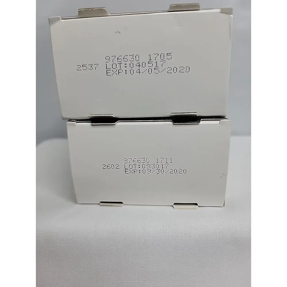 Color Eazy Cream Hair Color #10 Lightest BLONDE exp‎ 4/5/20 new in box 2 Boxes